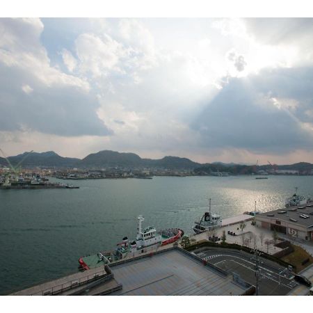 Onomichi Daiichi Hotel - Vacation Stay 02581V Экстерьер фото