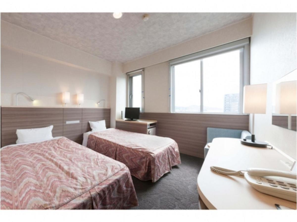 Onomichi Daiichi Hotel - Vacation Stay 02581V Экстерьер фото