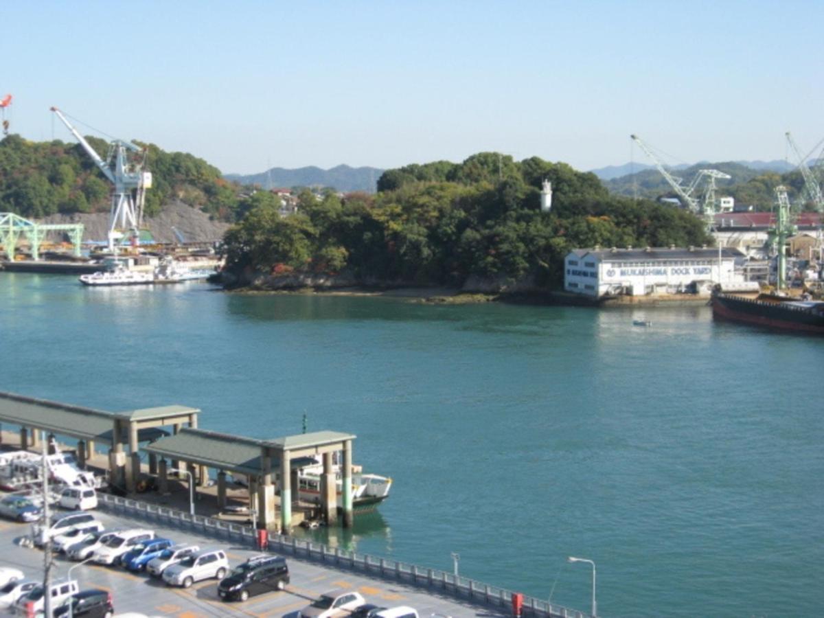 Onomichi Daiichi Hotel - Vacation Stay 02581V Экстерьер фото