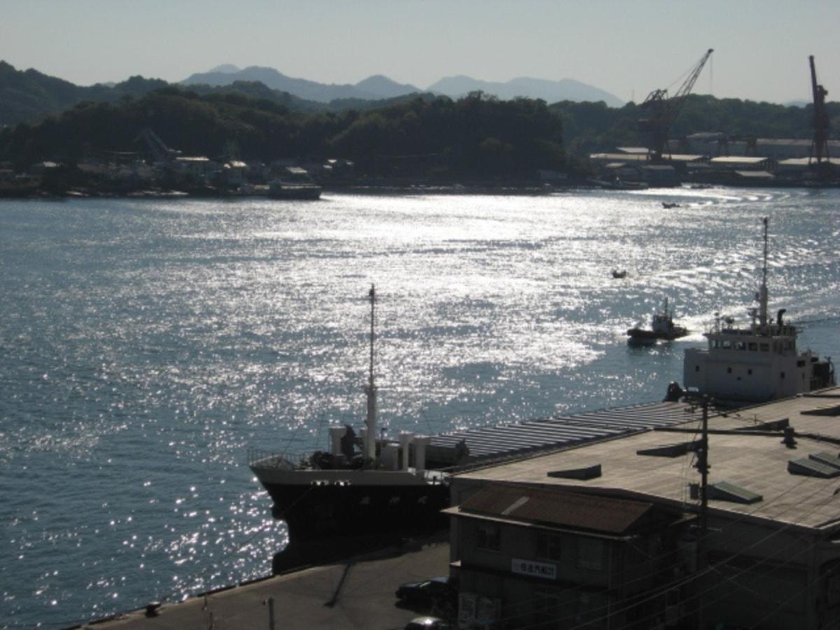 Onomichi Daiichi Hotel - Vacation Stay 02581V Экстерьер фото